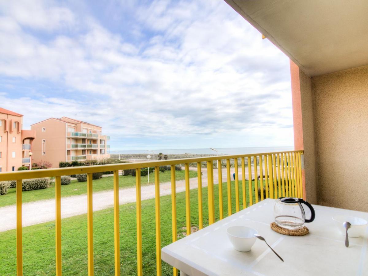 Apartment Palm Beach-2 By Interhome Ле-Баркарес Екстер'єр фото