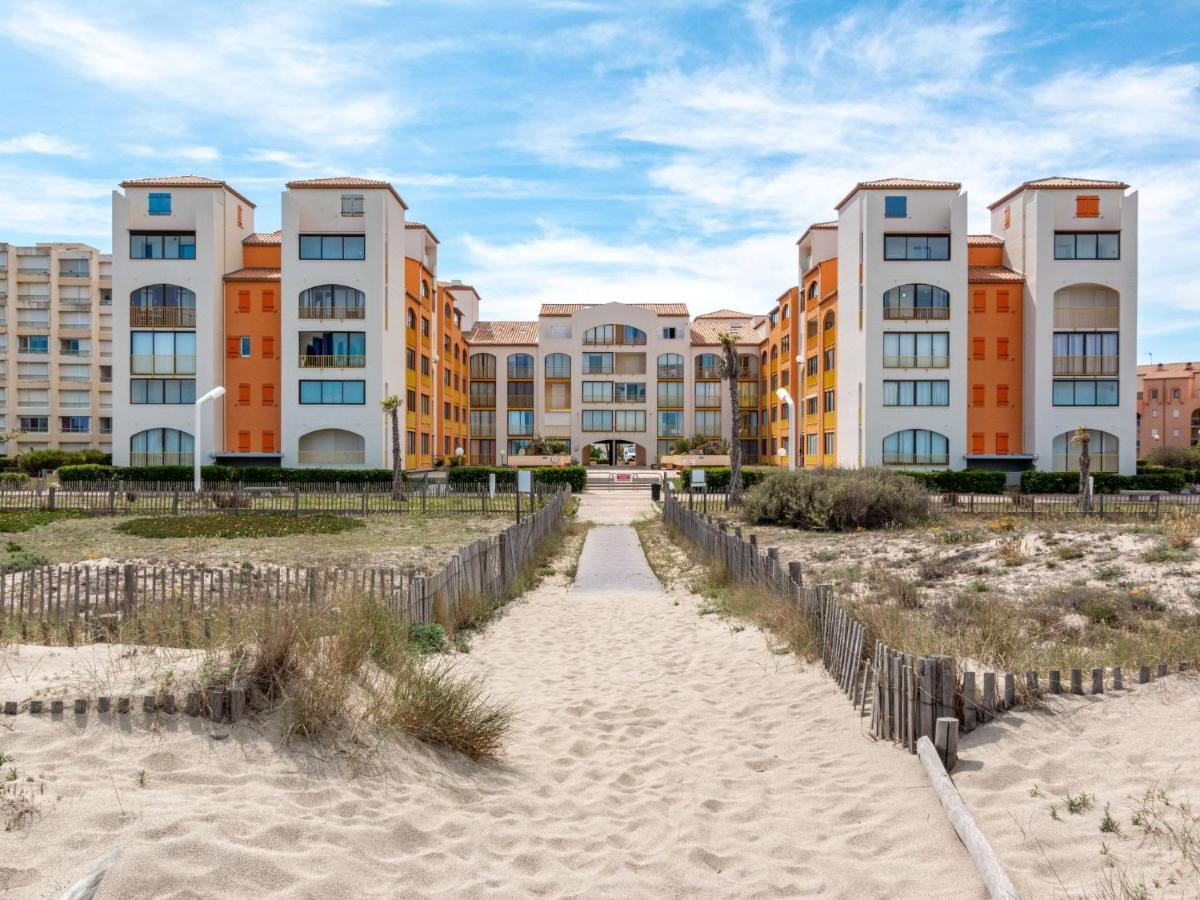 Apartment Palm Beach-2 By Interhome Ле-Баркарес Екстер'єр фото