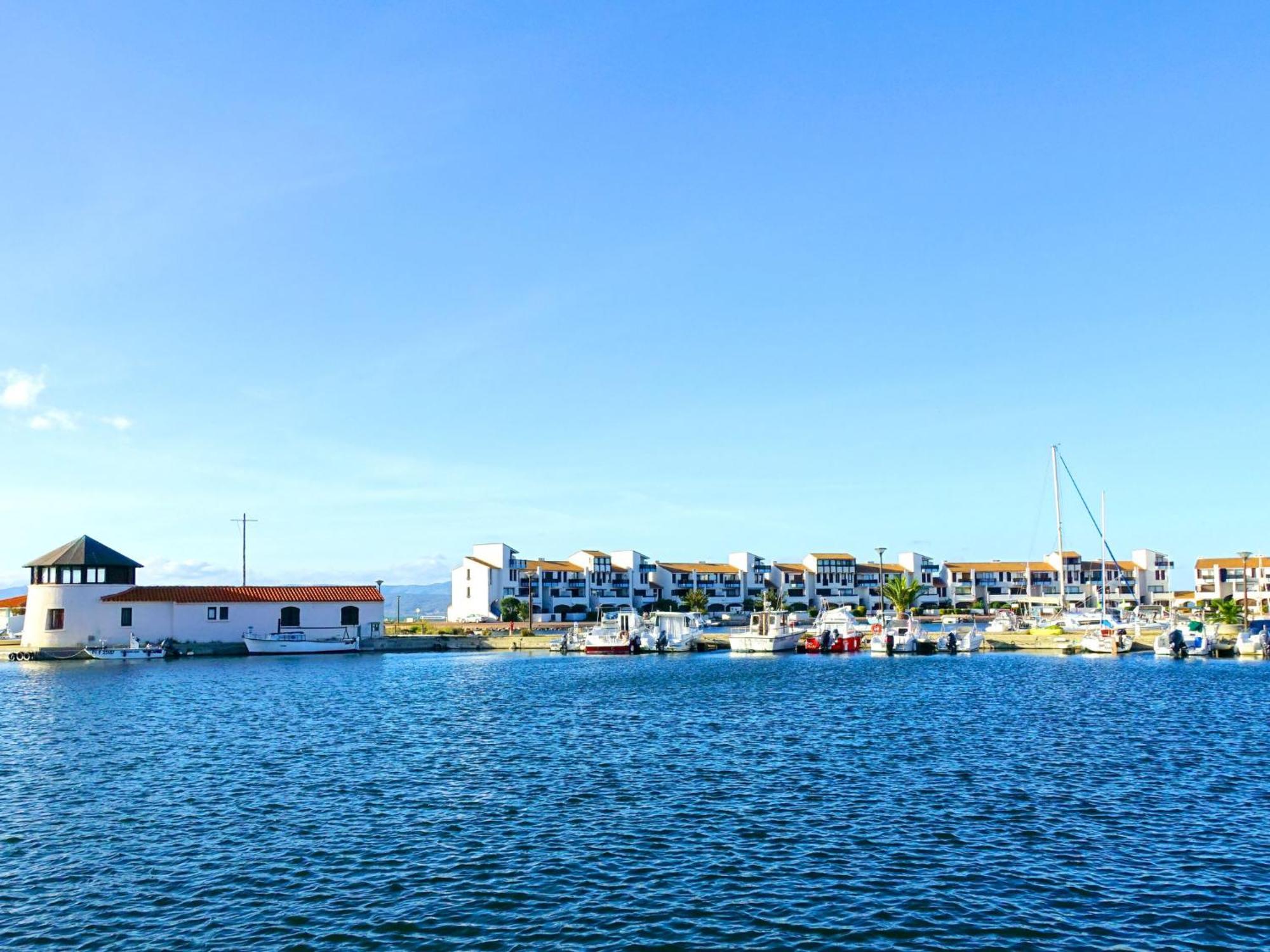 Apartment Palm Beach-2 By Interhome Ле-Баркарес Екстер'єр фото