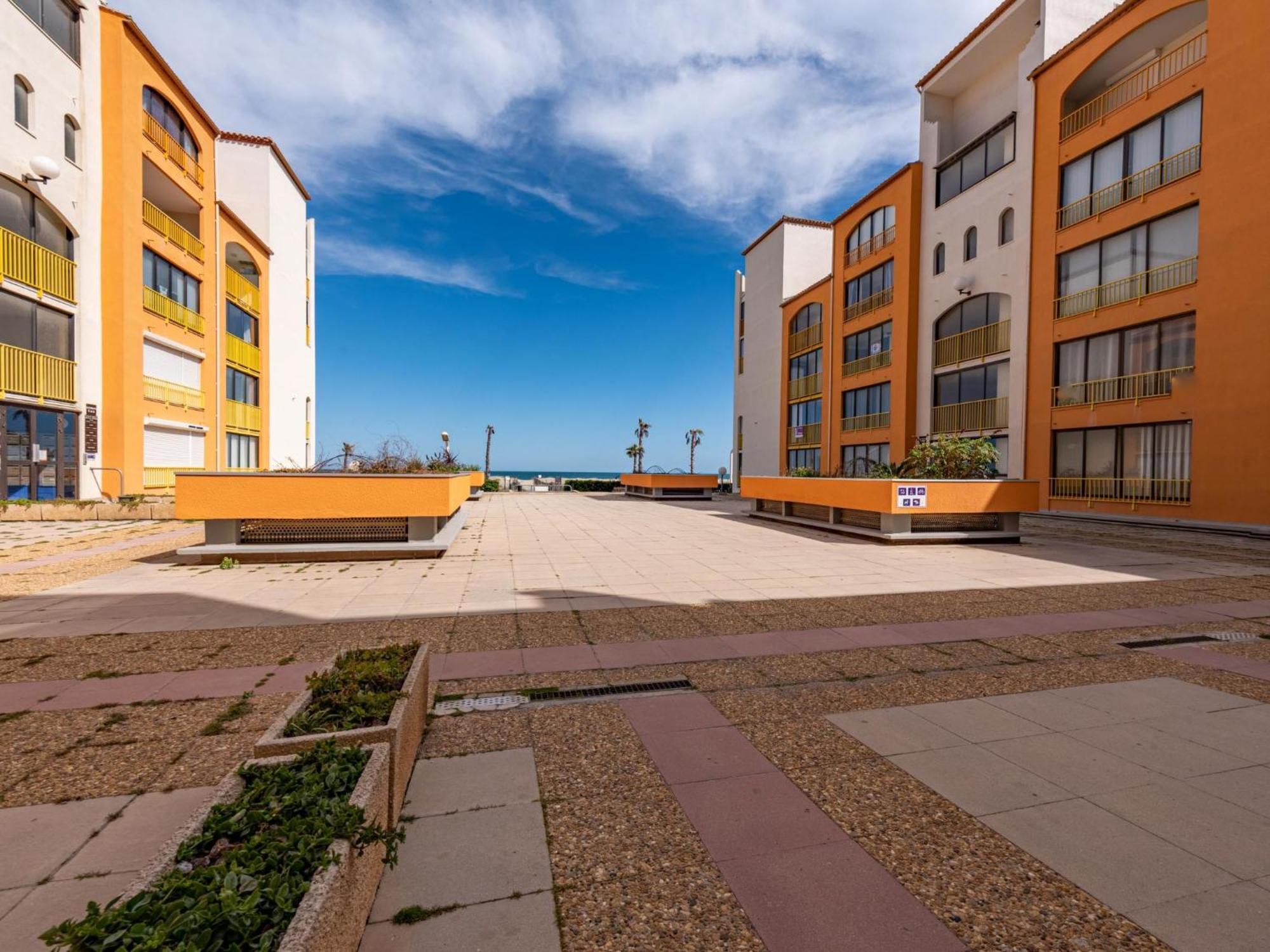 Apartment Palm Beach-2 By Interhome Ле-Баркарес Екстер'єр фото