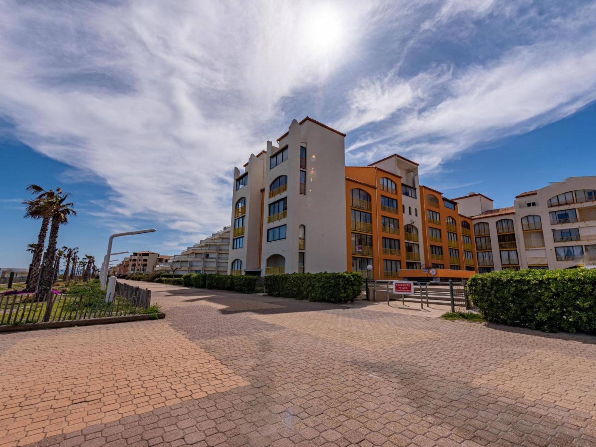 Apartment Palm Beach-2 By Interhome Ле-Баркарес Екстер'єр фото