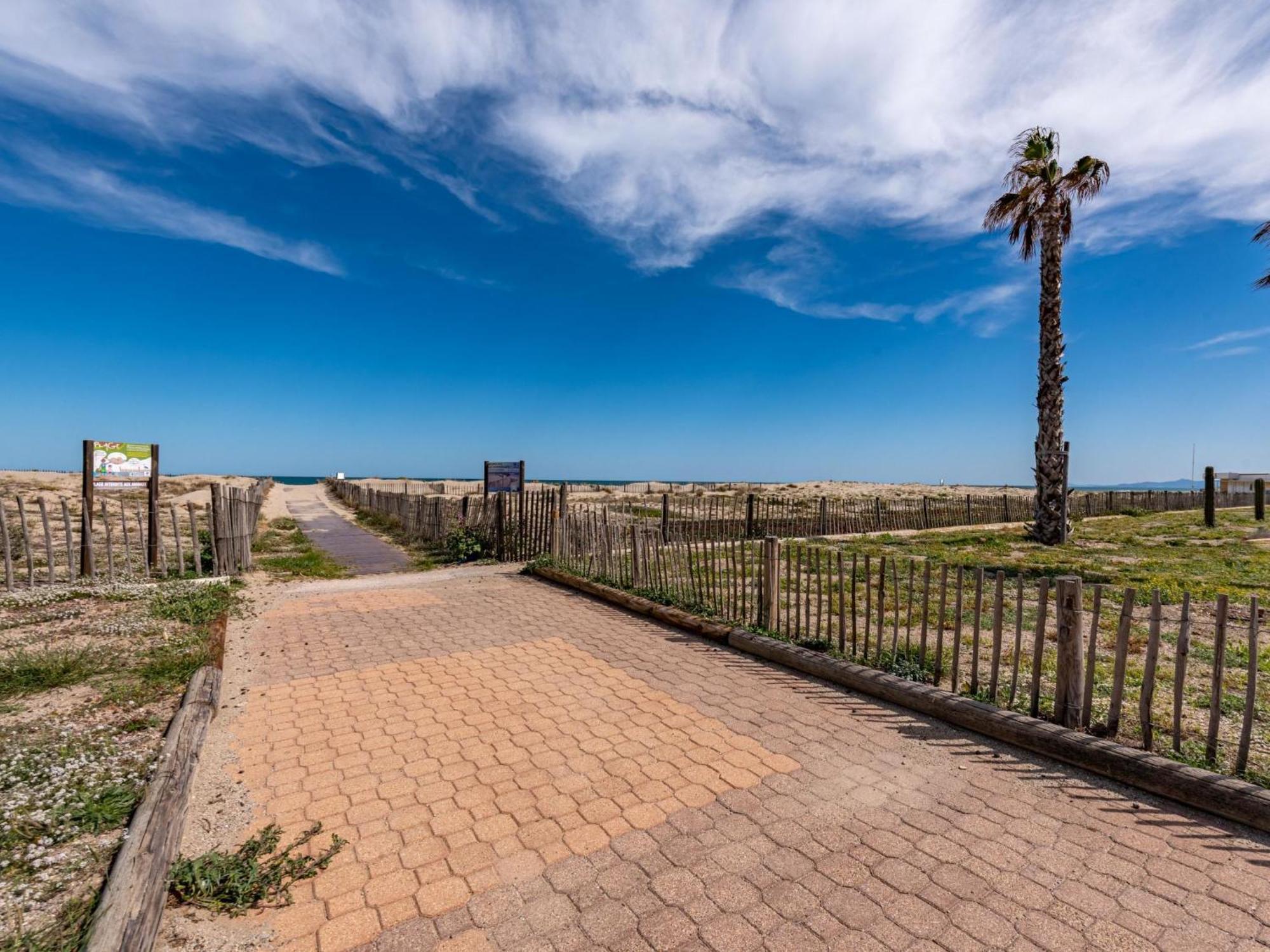 Apartment Palm Beach-2 By Interhome Ле-Баркарес Екстер'єр фото