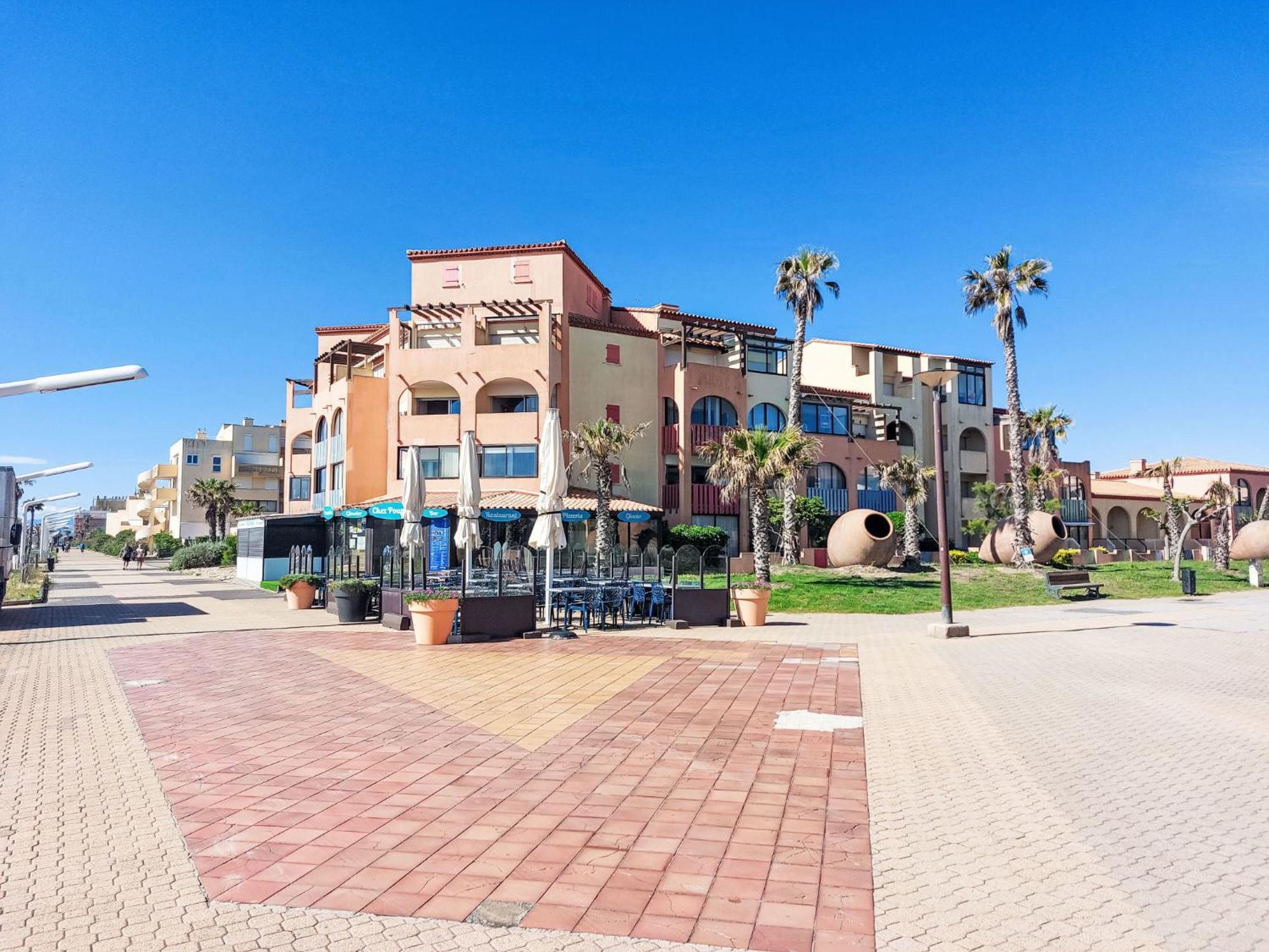 Apartment Palm Beach-2 By Interhome Ле-Баркарес Екстер'єр фото